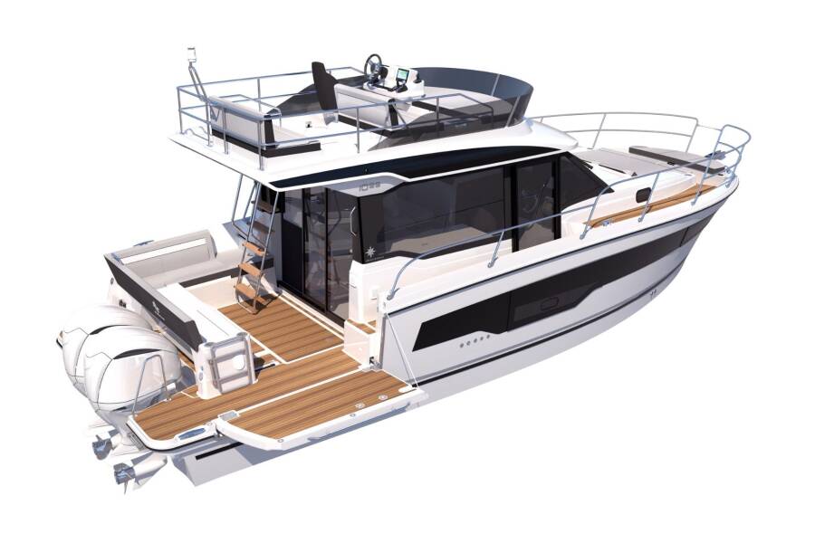 Merry Fisher 1095 Lino