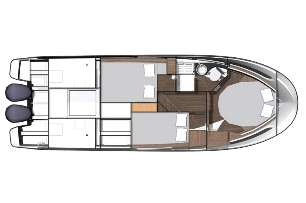 Merry Fisher 1095 Mala Sirena