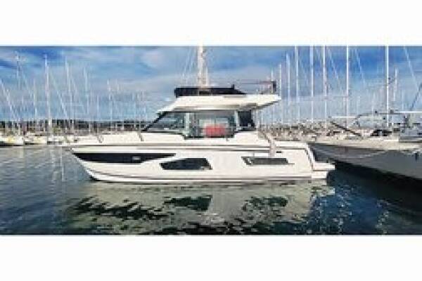 Merry Fisher 1095 Morska Vila