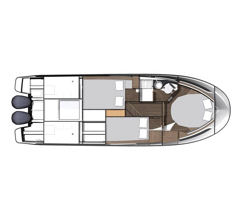 Merry Fisher 1095 Morska Vila