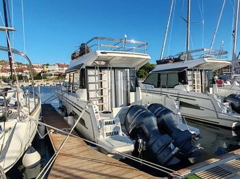 Merry Fisher 1095 Morska Vila