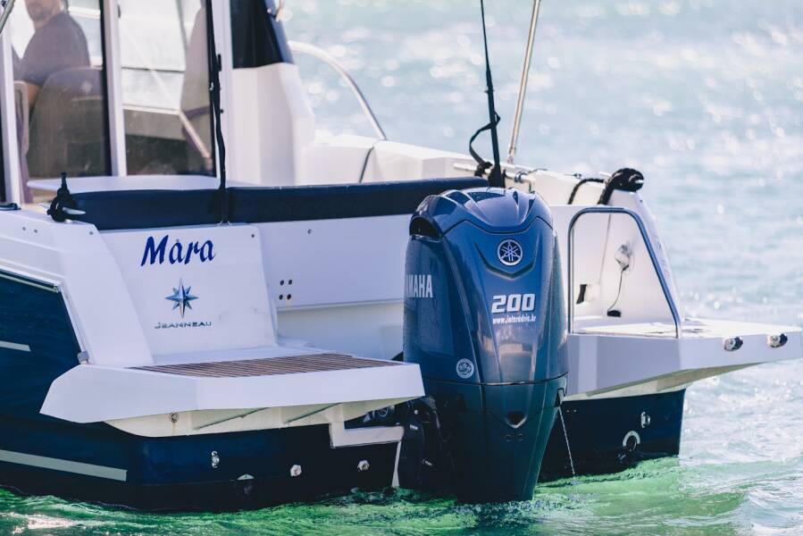 Merry Fisher 795 Legend Mara