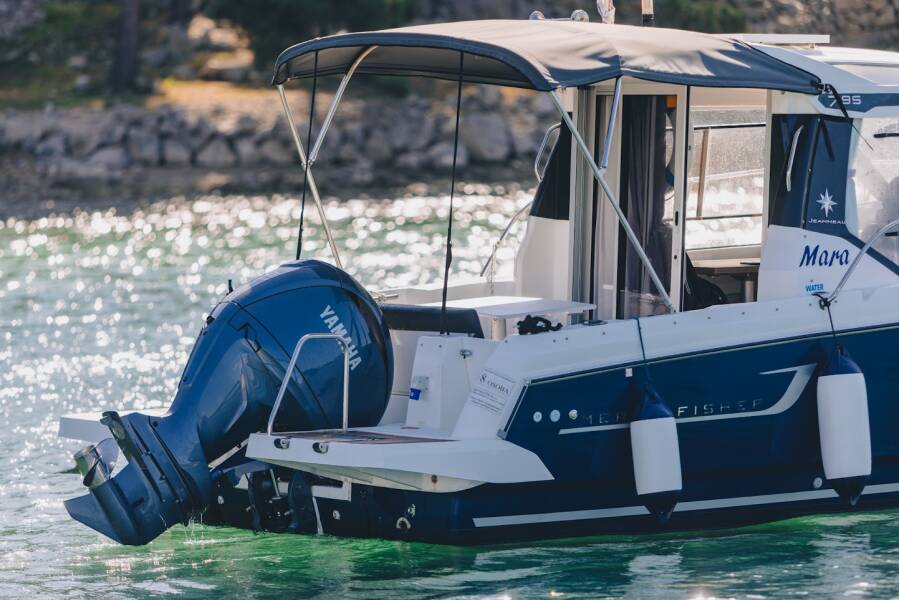 Merry Fisher 795 Legend Mara