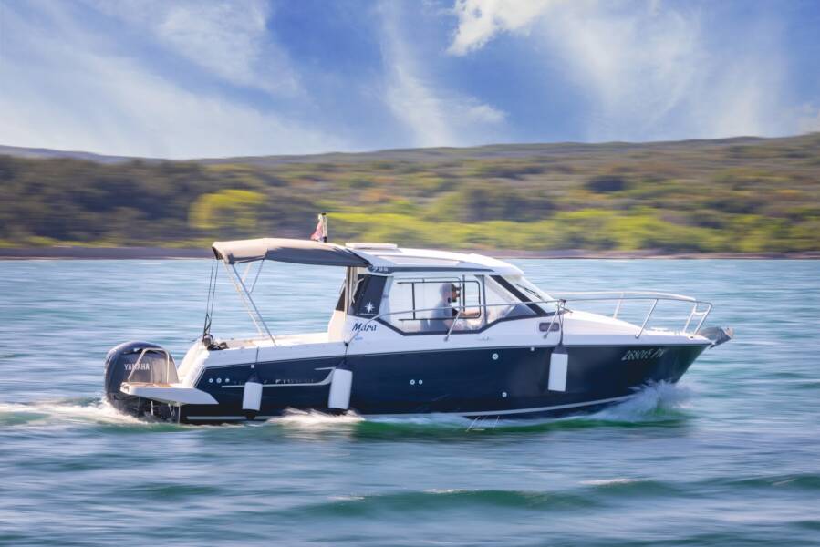 Merry Fisher 795 Legend Mara