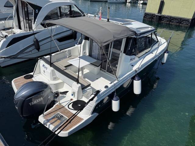 Merry Fisher 795 Legend Mara