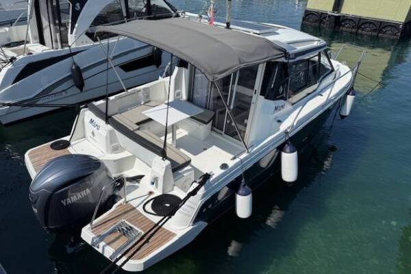 Merry Fisher 795 Legend Mara
