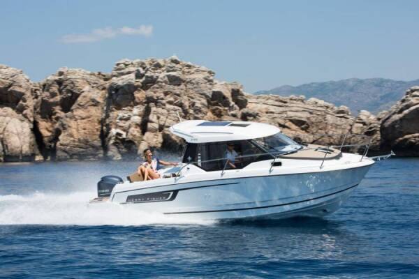 Merry Fisher 795 Legend Mara