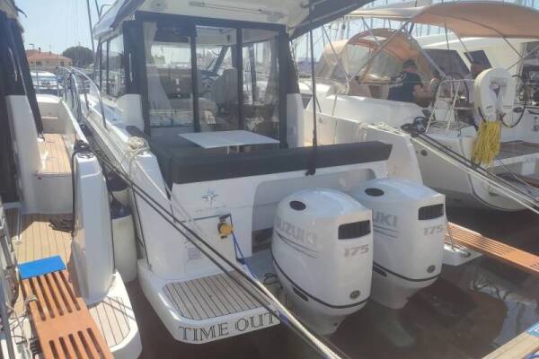 Merry Fisher 895 Time Out