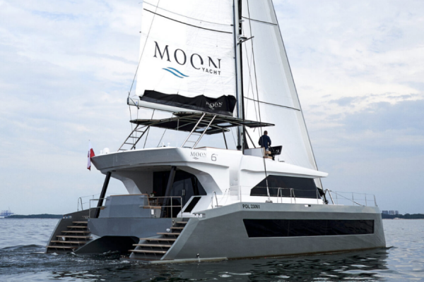 Moon 60 sail Seabarit LX