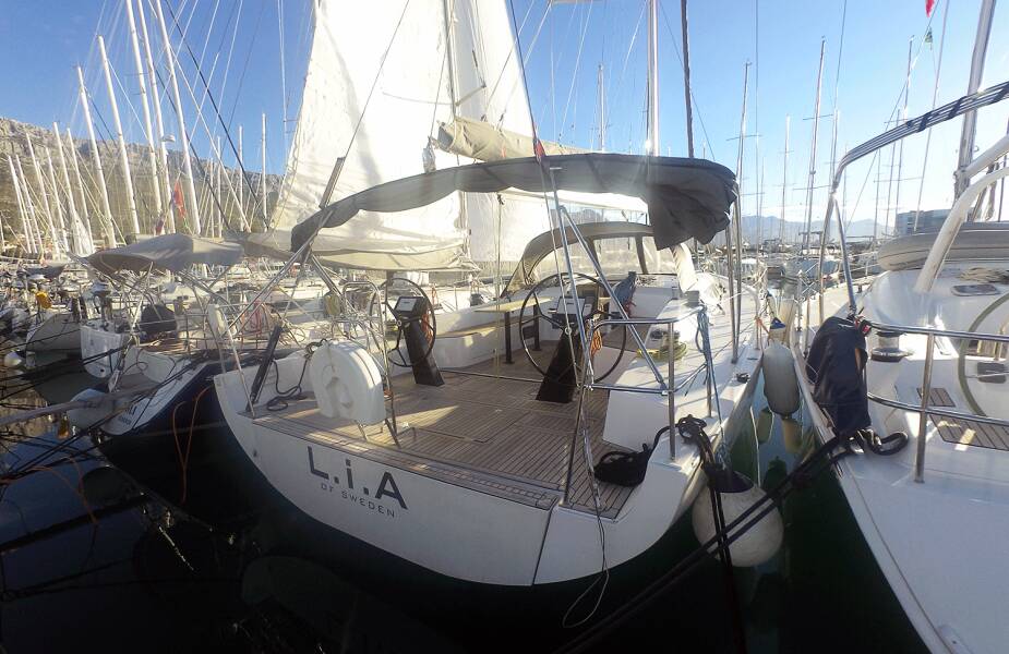 More 55 Lia of Sweden