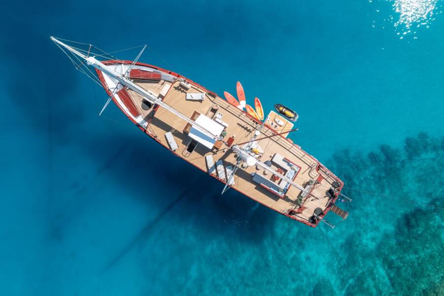 M/S Romanca Romanca