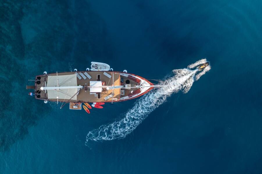 M/S Romanca Romanca