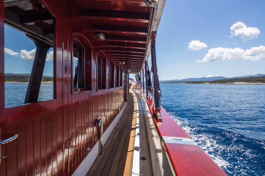 M/S Romanca Romanca