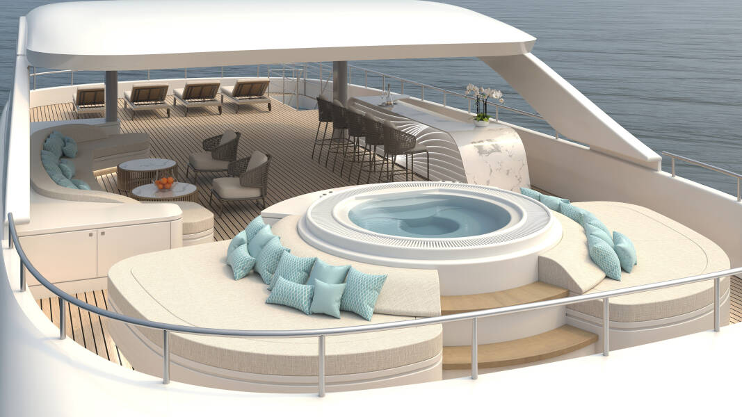 M/Y AXA Axa