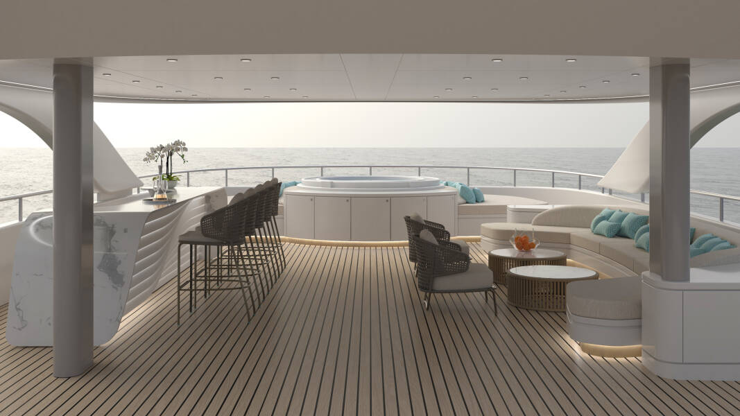 M/Y AXA Axa
