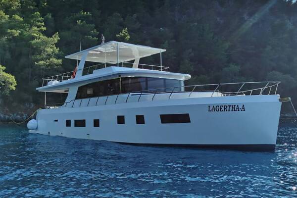 MY Lagertha Lagertha