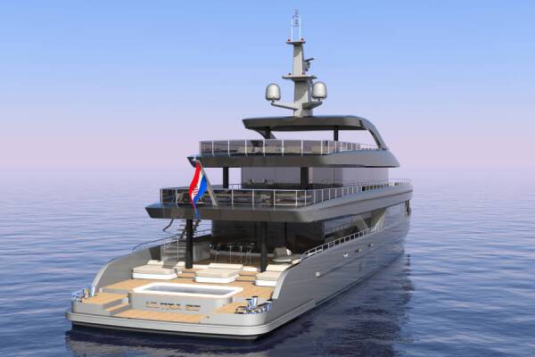 M/Y ORIY Oriy