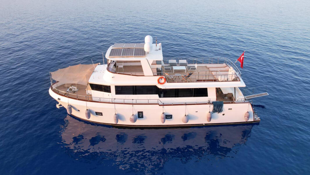 MY Ruzanna 1 Ruzanna 1