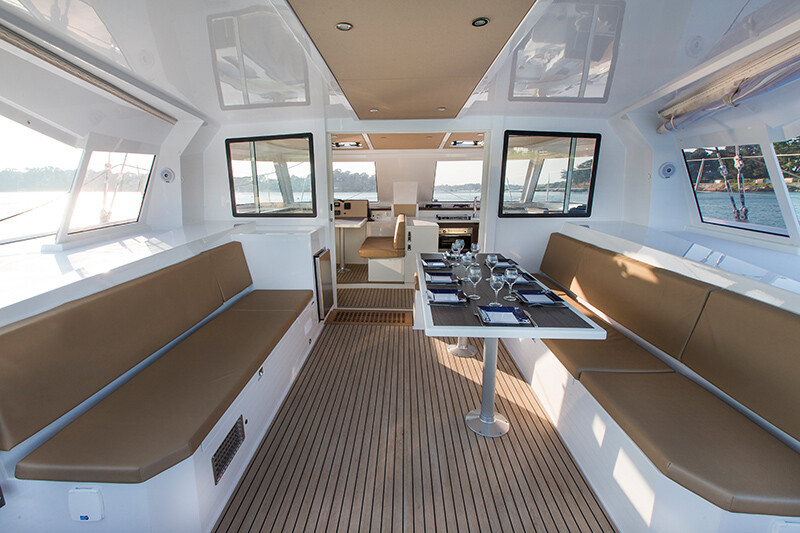 Nautitech 40 open NEW Whale Symphony