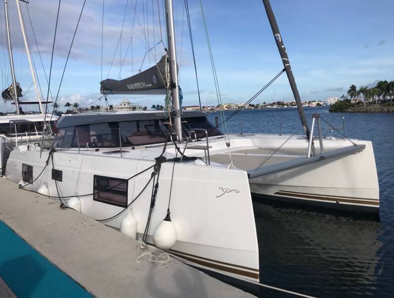 Nautitech 40 open NEW Helios