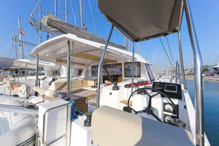 Nautitech 40 Open Rosa