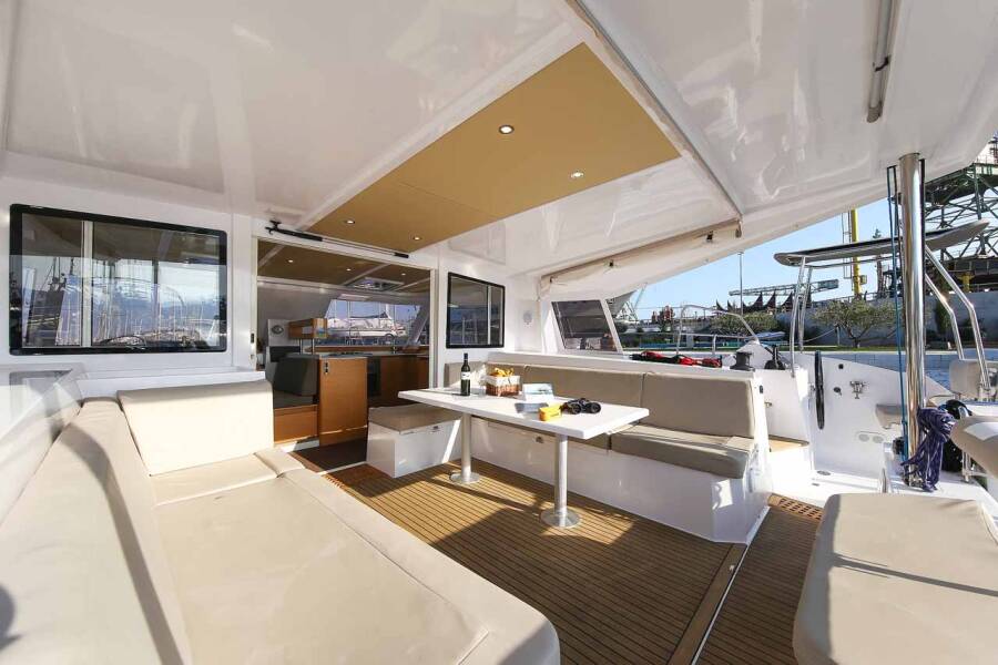 Nautitech 40 Open Rosa