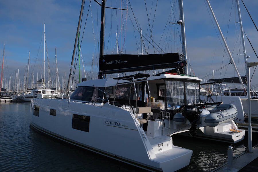 Nautitech 40 Open Motus