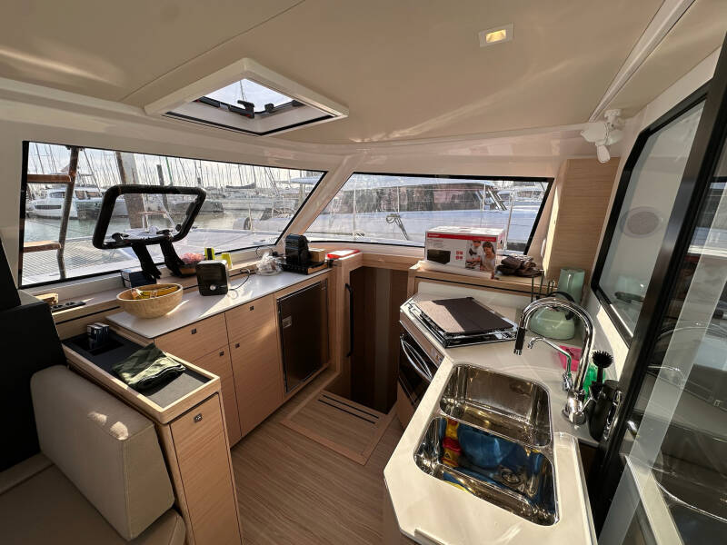 Nautitech 40 Open Motus