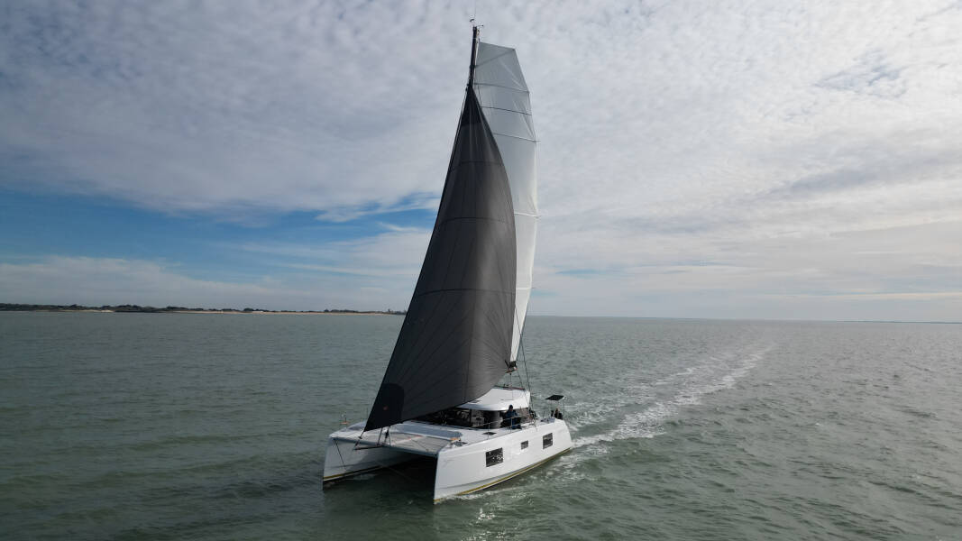 Nautitech 40 Open Motus