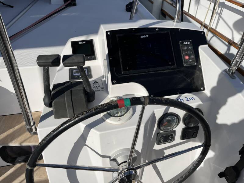 Nautitech 40 Open Lollo III