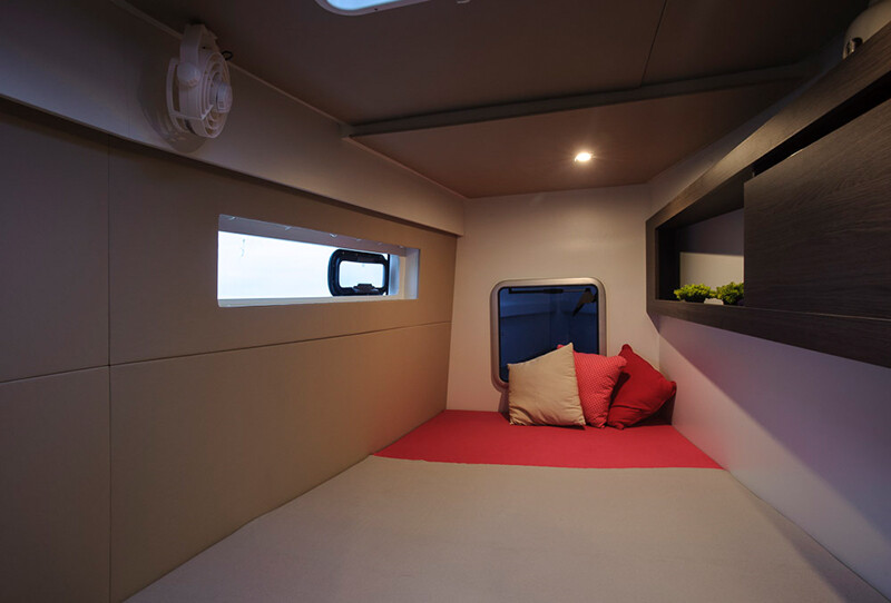 Nautitech 40 Open No Name