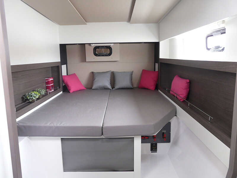 Nautitech 40 Open No Name