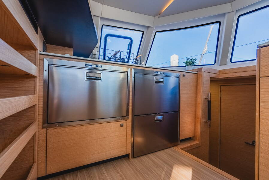 Nautitech 44 Open SempreVerde