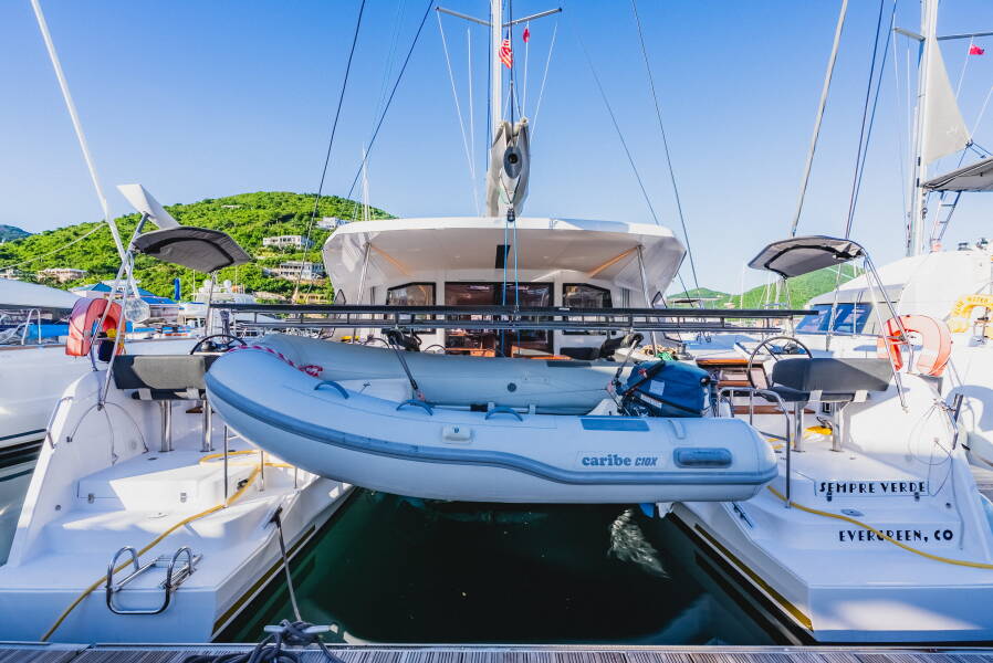 Nautitech 44 Open SempreVerde