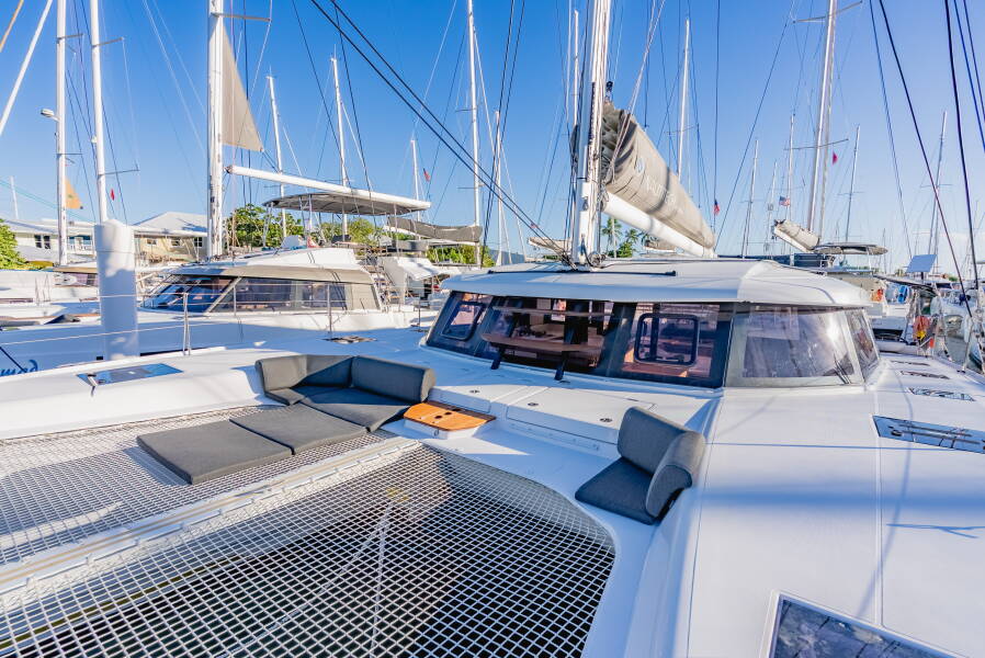 Nautitech 44 Open SempreVerde