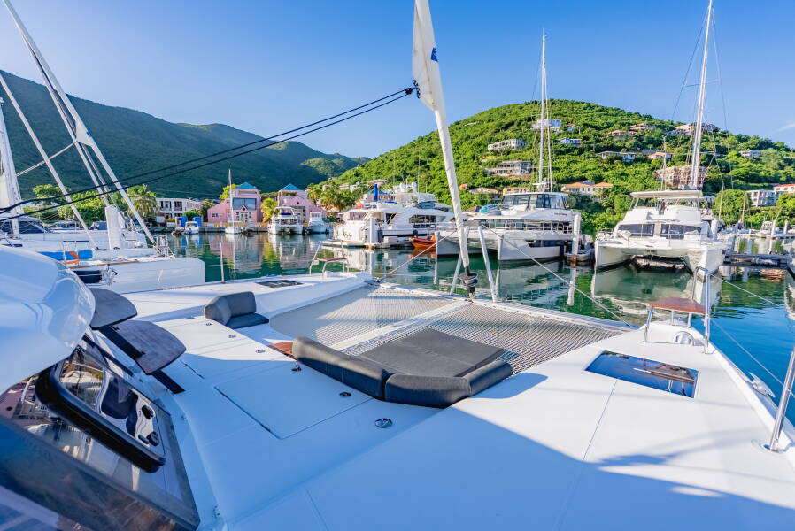 Nautitech 44 Open SempreVerde