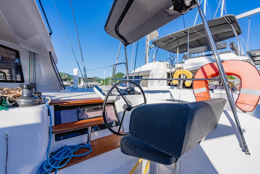 Nautitech 44 Open SempreVerde