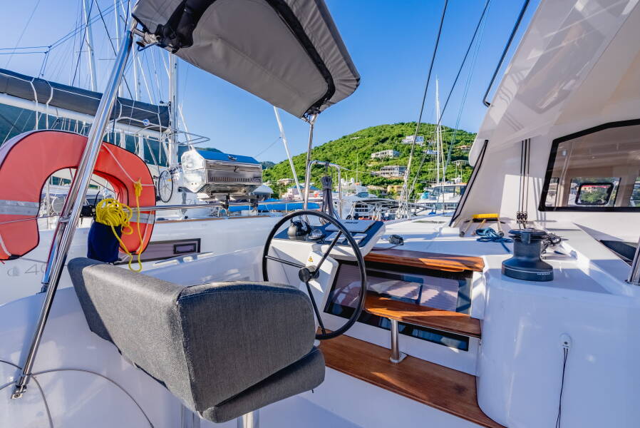 Nautitech 44 Open SempreVerde