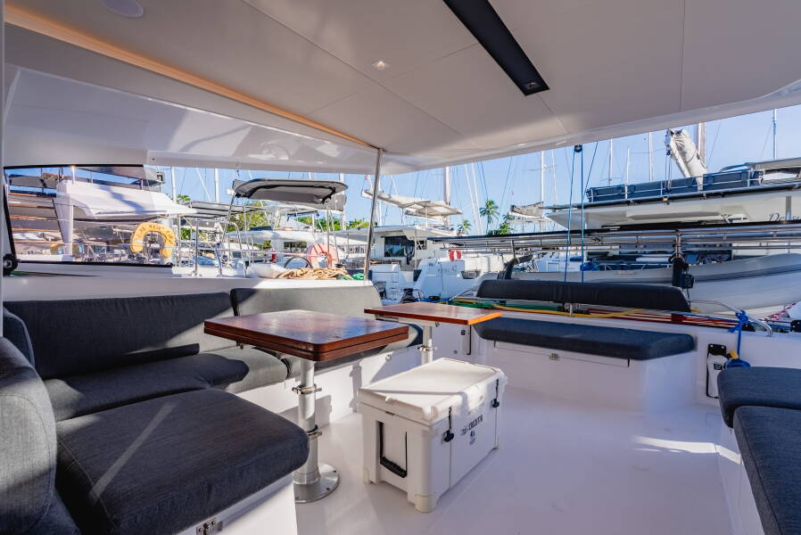 Nautitech 44 Open SempreVerde