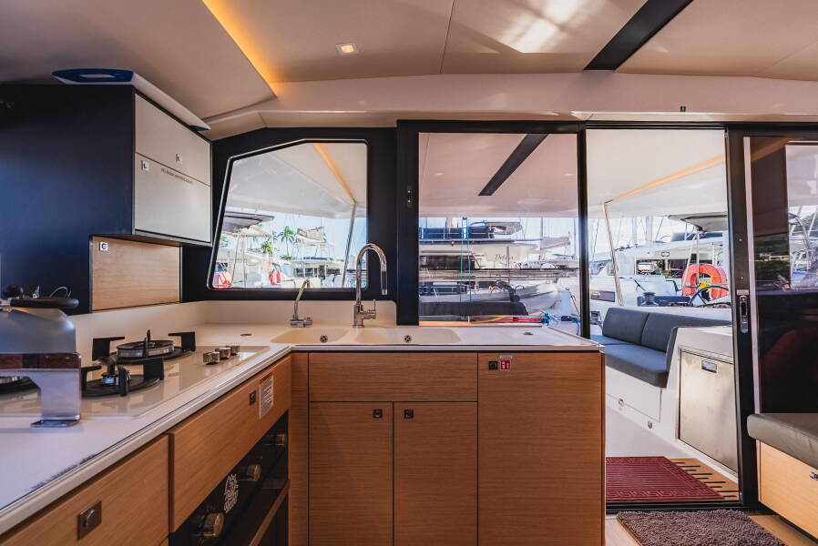 Nautitech 44 Open SempreVerde