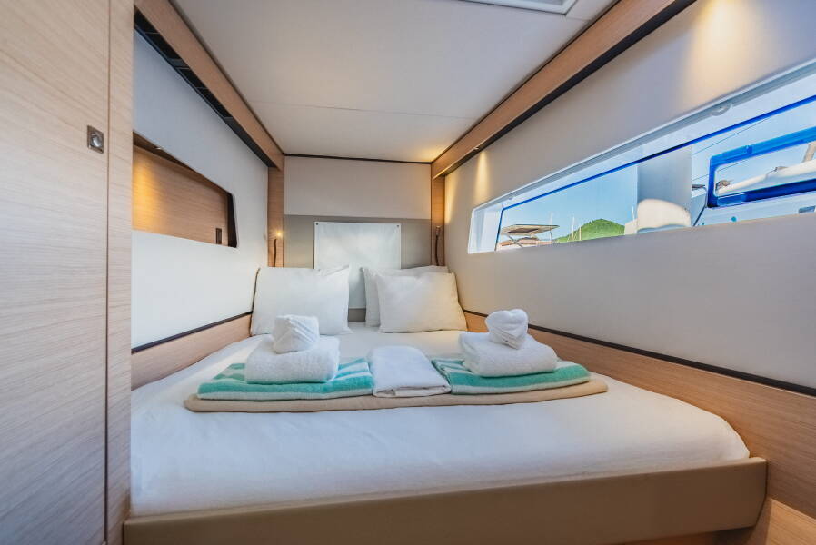 Nautitech 44 Open SempreVerde