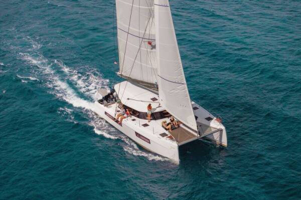 Nautitech 44 Open Carpe Diem