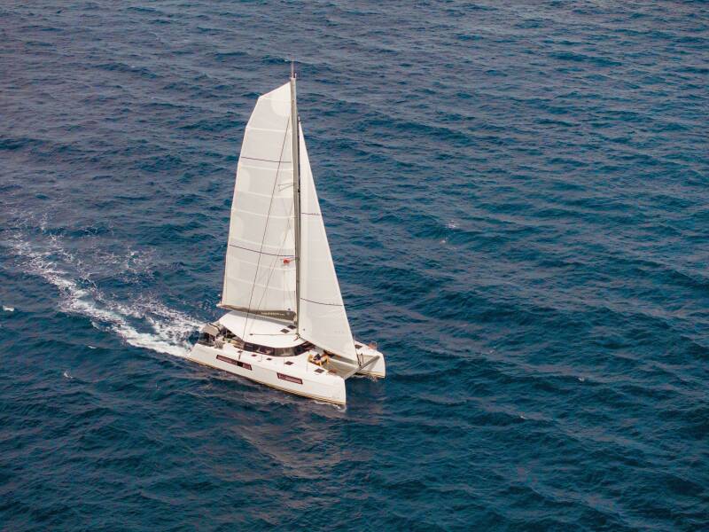 Nautitech 44 Open Carpe Diem