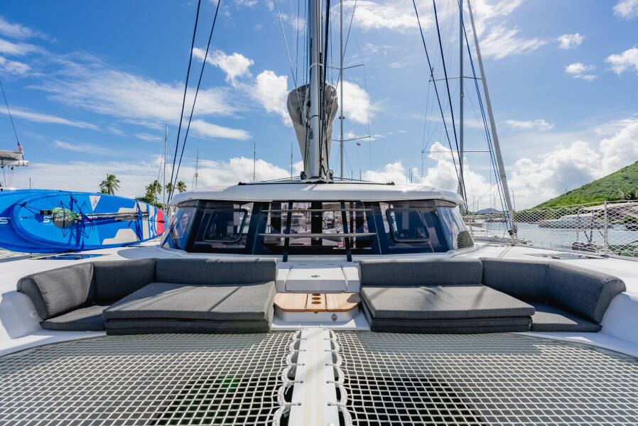 Nautitech 44 Open Carpe Diem