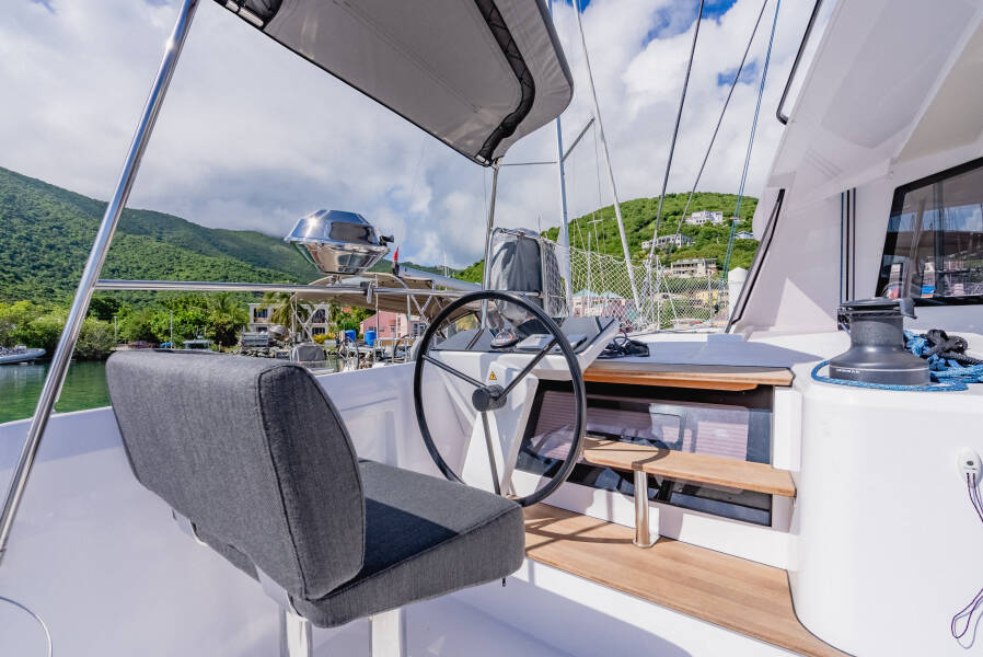Nautitech 44 Open Carpe Diem
