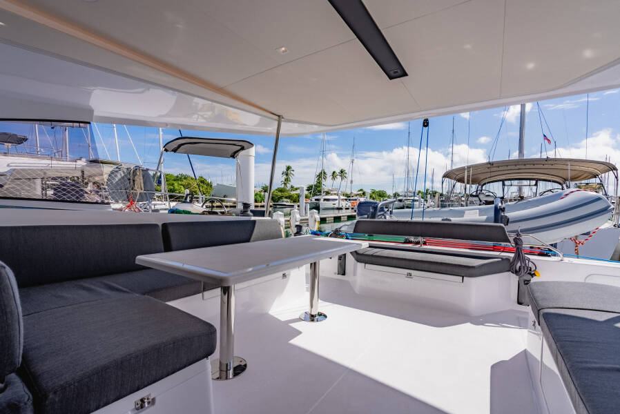 Nautitech 44 Open Carpe Diem