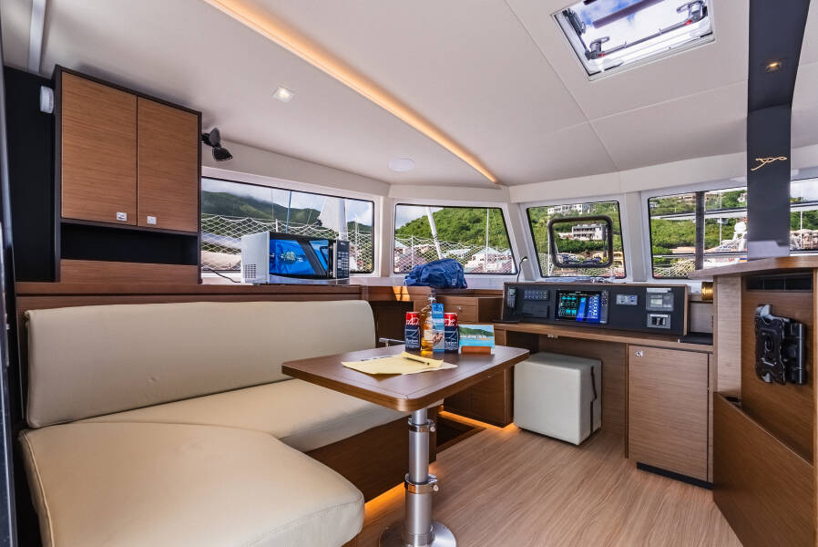 Nautitech 44 Open Carpe Diem