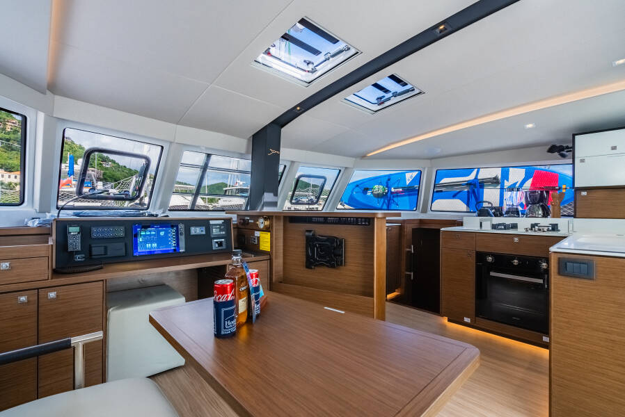 Nautitech 44 Open Carpe Diem