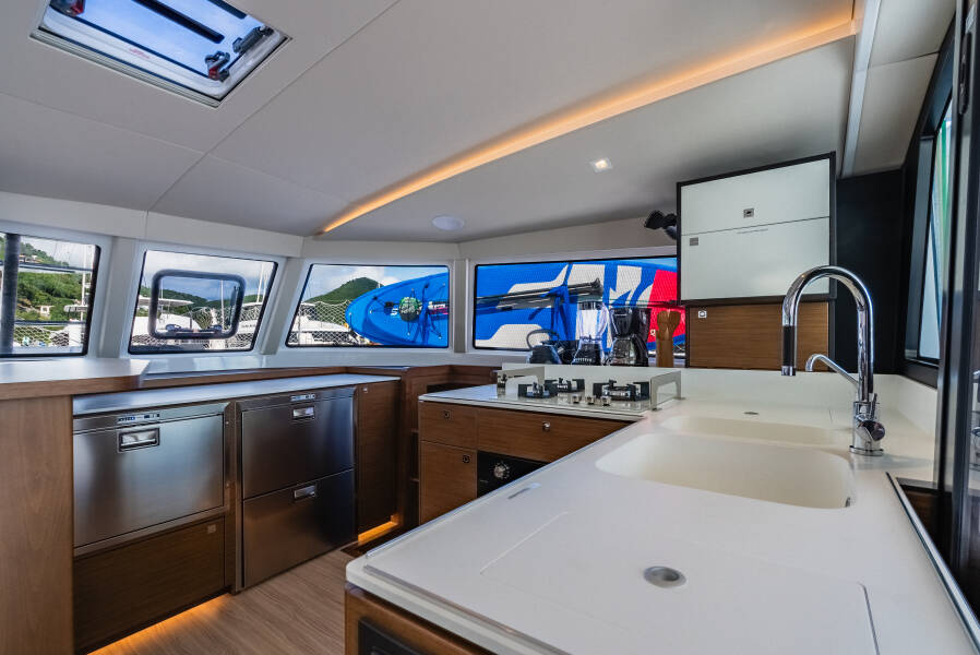 Nautitech 44 Open Carpe Diem