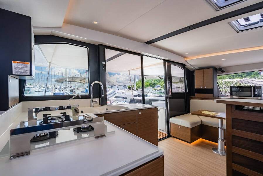 Nautitech 44 Open Carpe Diem